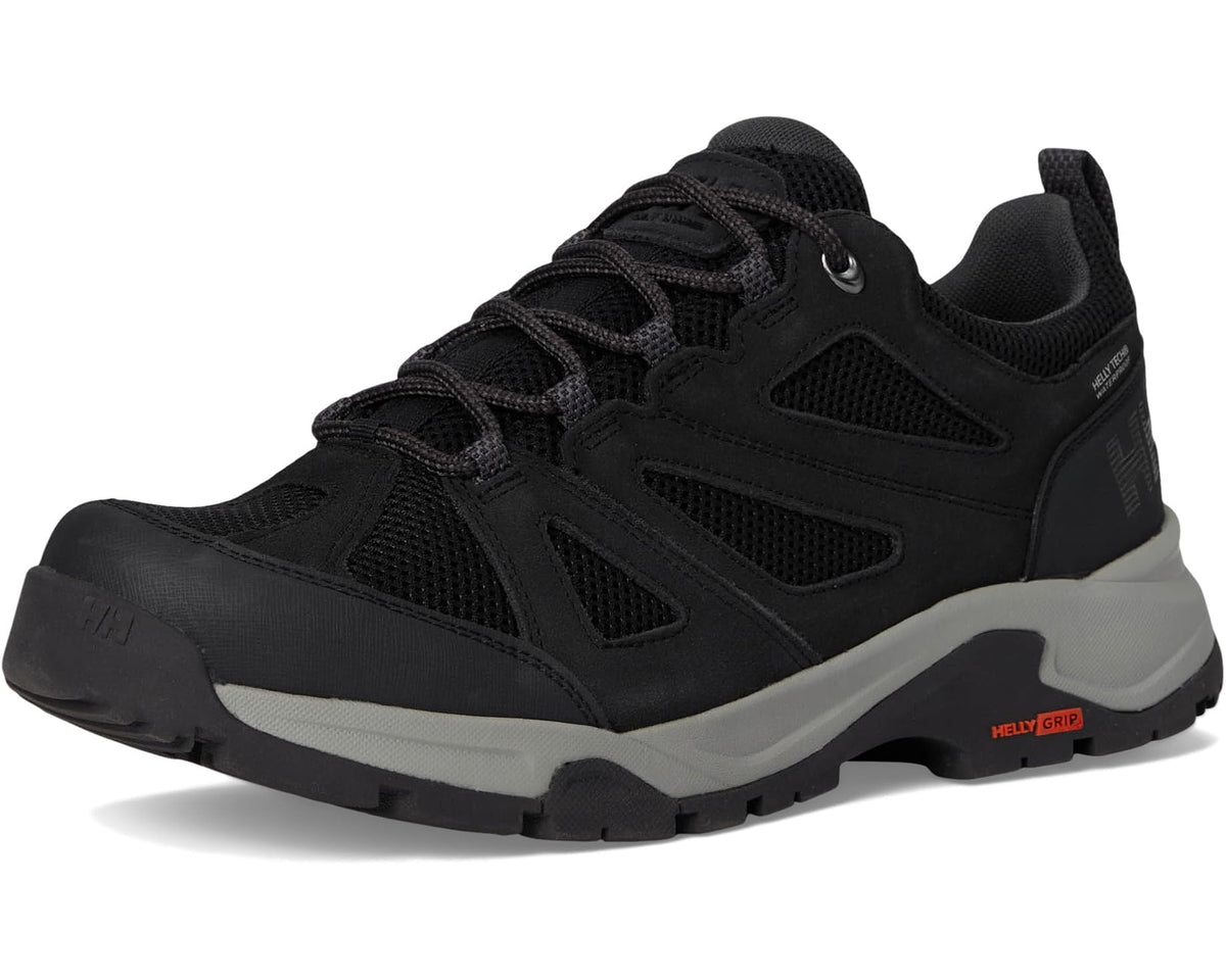 Men's Helly Hansen Switchback Low 2 HT Black