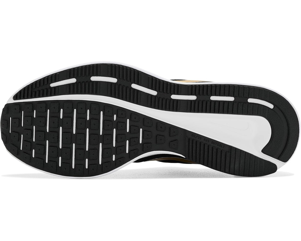 Men's Nike Run Swift 3 Black/Metallic Gold/Anthracite/White