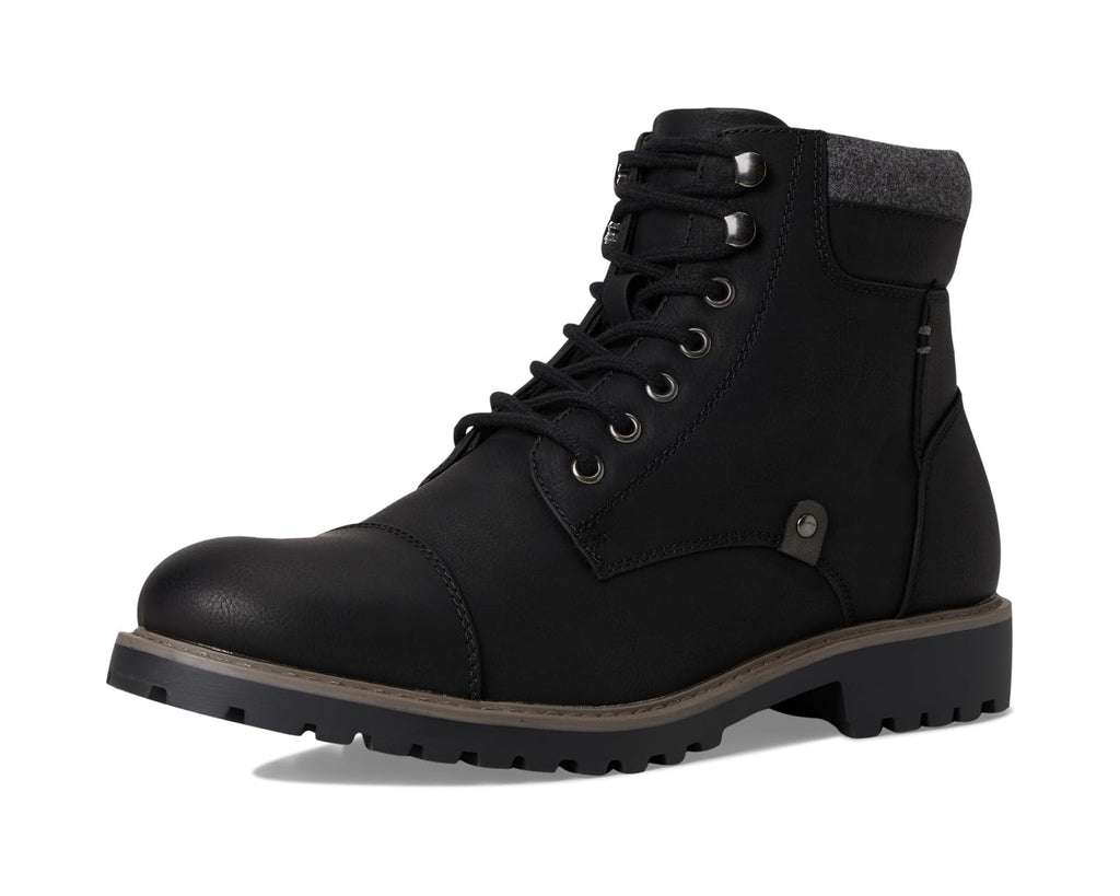 Men's Vance Yukkon Black