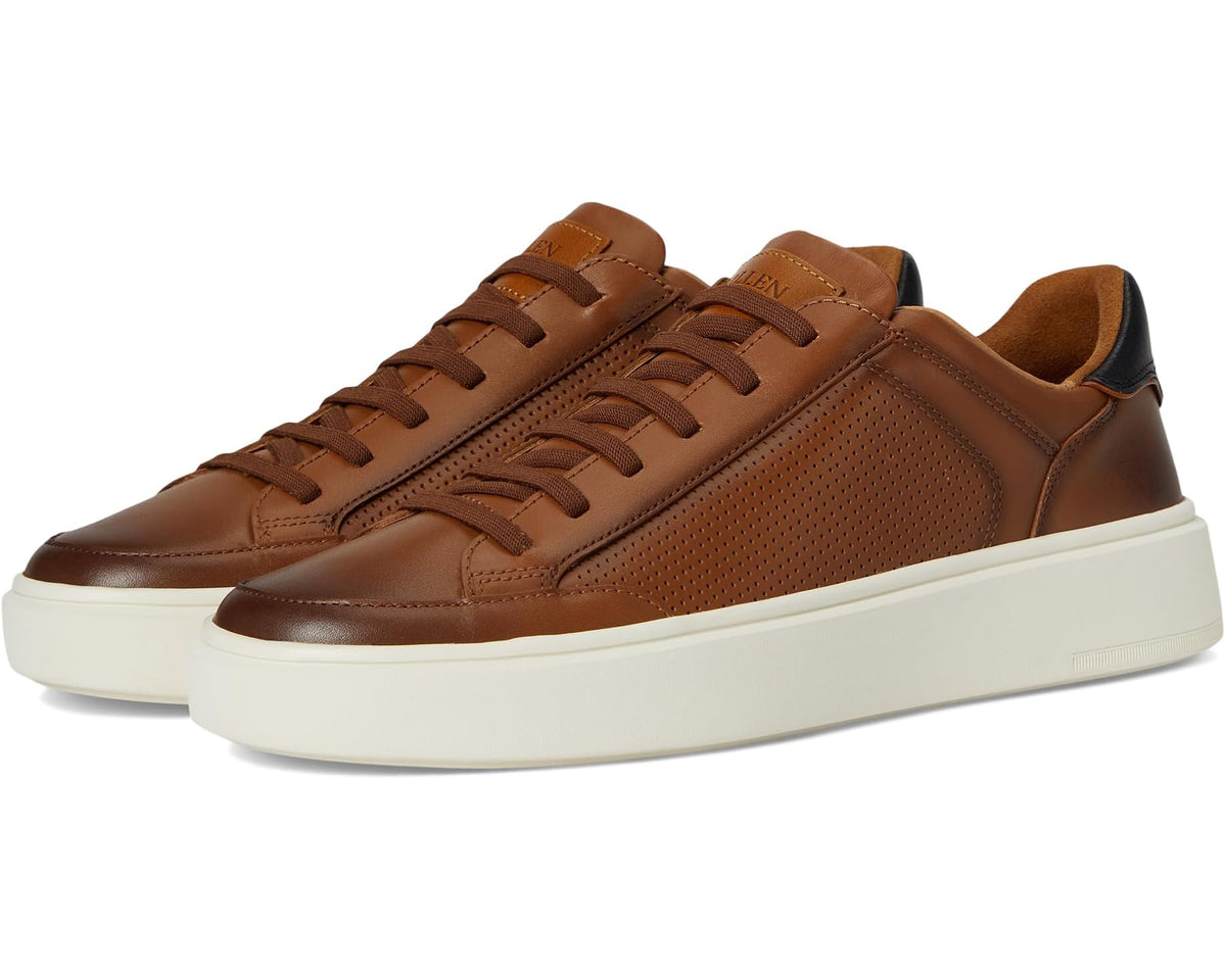 Men's Allen Edmonds Oliver-1 Tan Leather