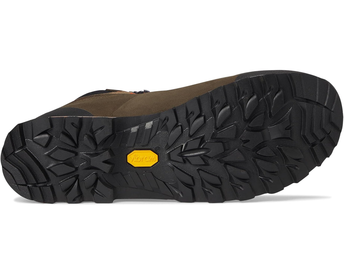Men's Zamberlan Thunder GTX Brown/Orange