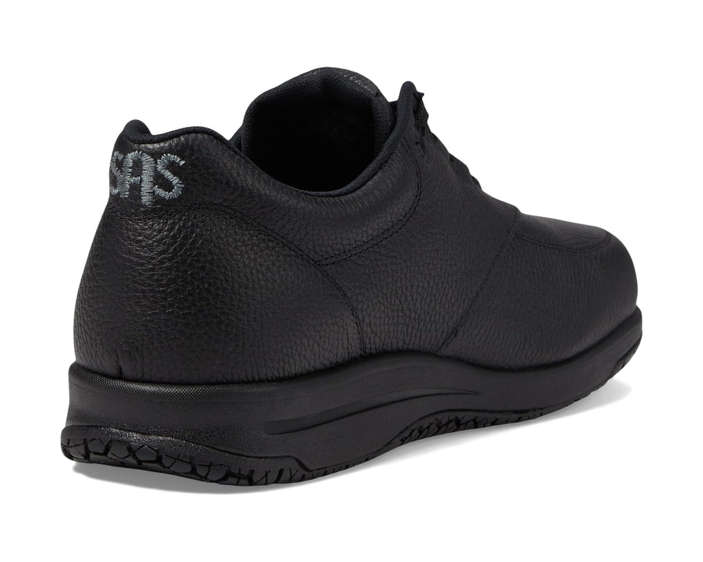 Men's SAS Guardian Slip-Resistant Comfort Lace Up Black