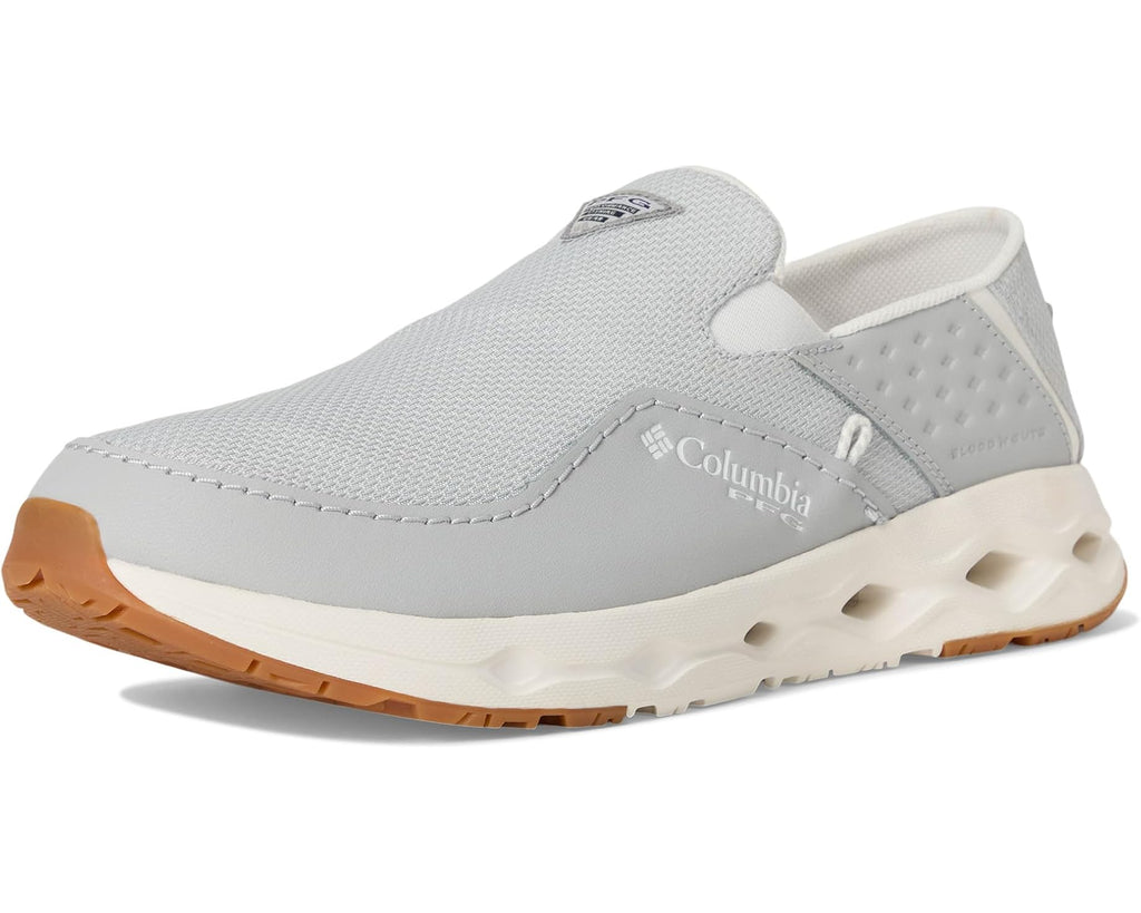 Men's Columbia Bahama X Slip-On Grey Ice/Sea Salt