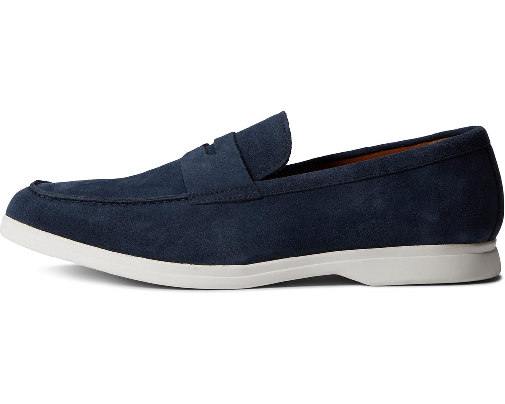 Men's Gordon Rush Parkside Navy Suede
