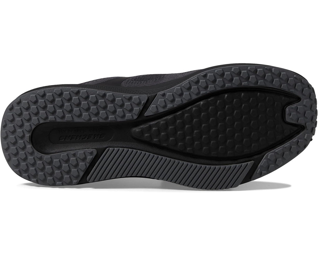 Men's SKECHERS Work Transporter Lite Comp Toe Black