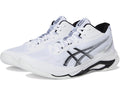 Men's ASICS Netburner Ballistic FF MT 4 White/Black