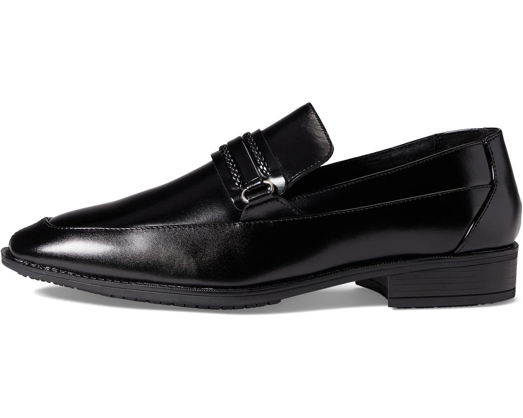 Men's Stacy Adams Aberdeen Slip-On Loafer Black
