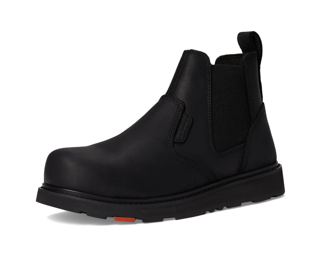 Men's BRUNT The Ohman Comp Toe Black