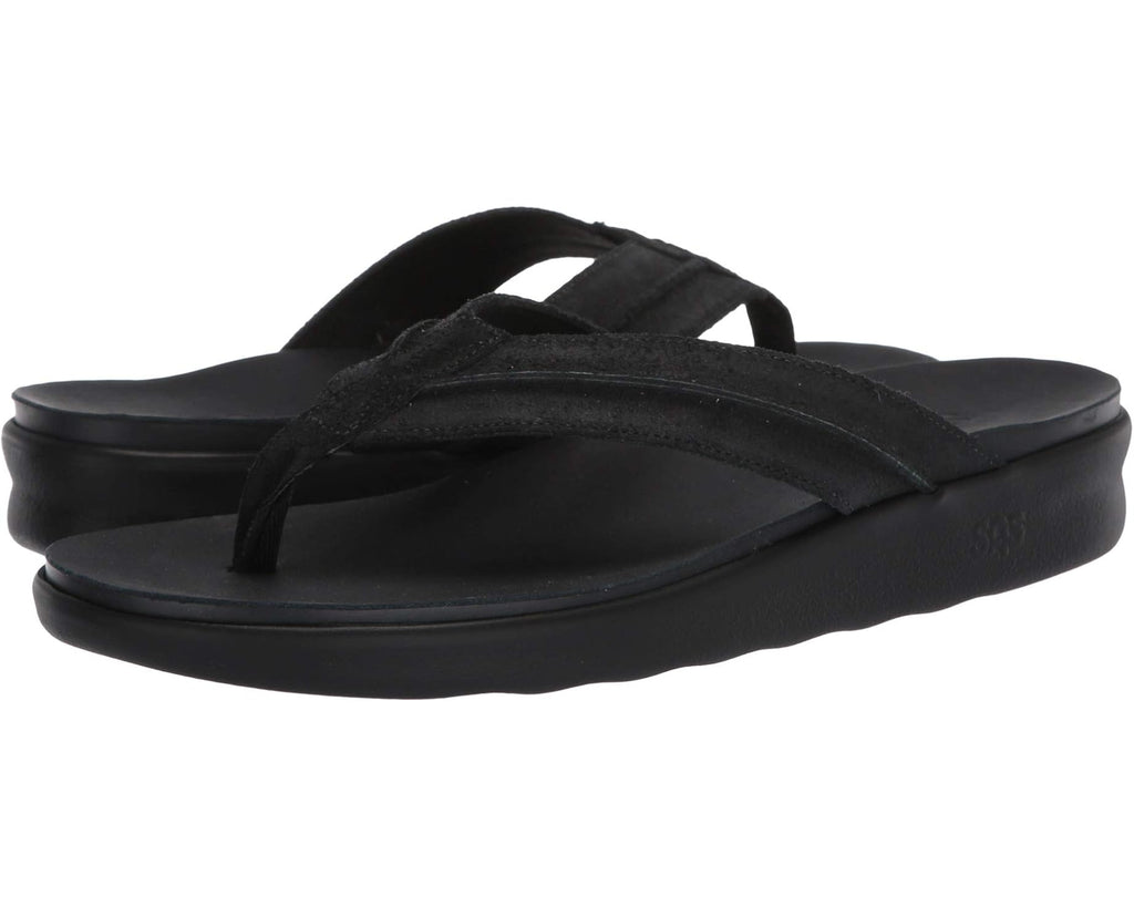 Men's SAS Escape Flip-Flop Comfort Thong Sandal Iron