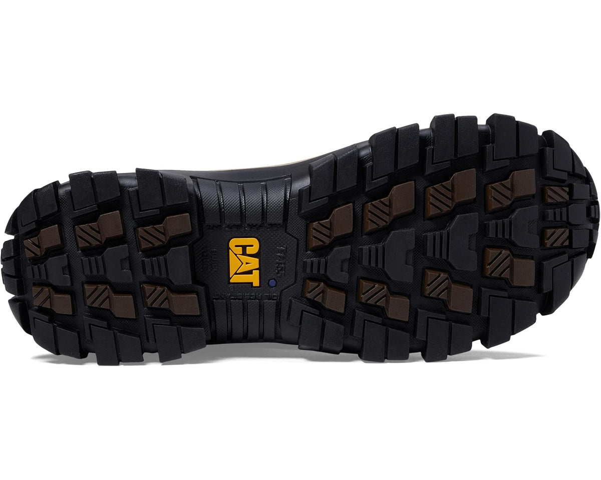 Men's Caterpillar Invader Hiker WP CT Coffee Bean