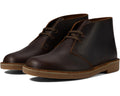 Men's Clarks Bushacre 3 Dark Brown Leather
