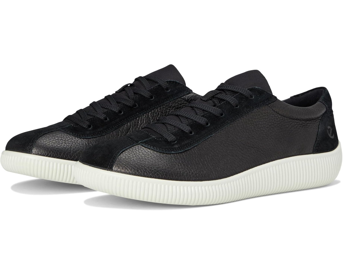 Men's ECCO Soft Zero Black/Black