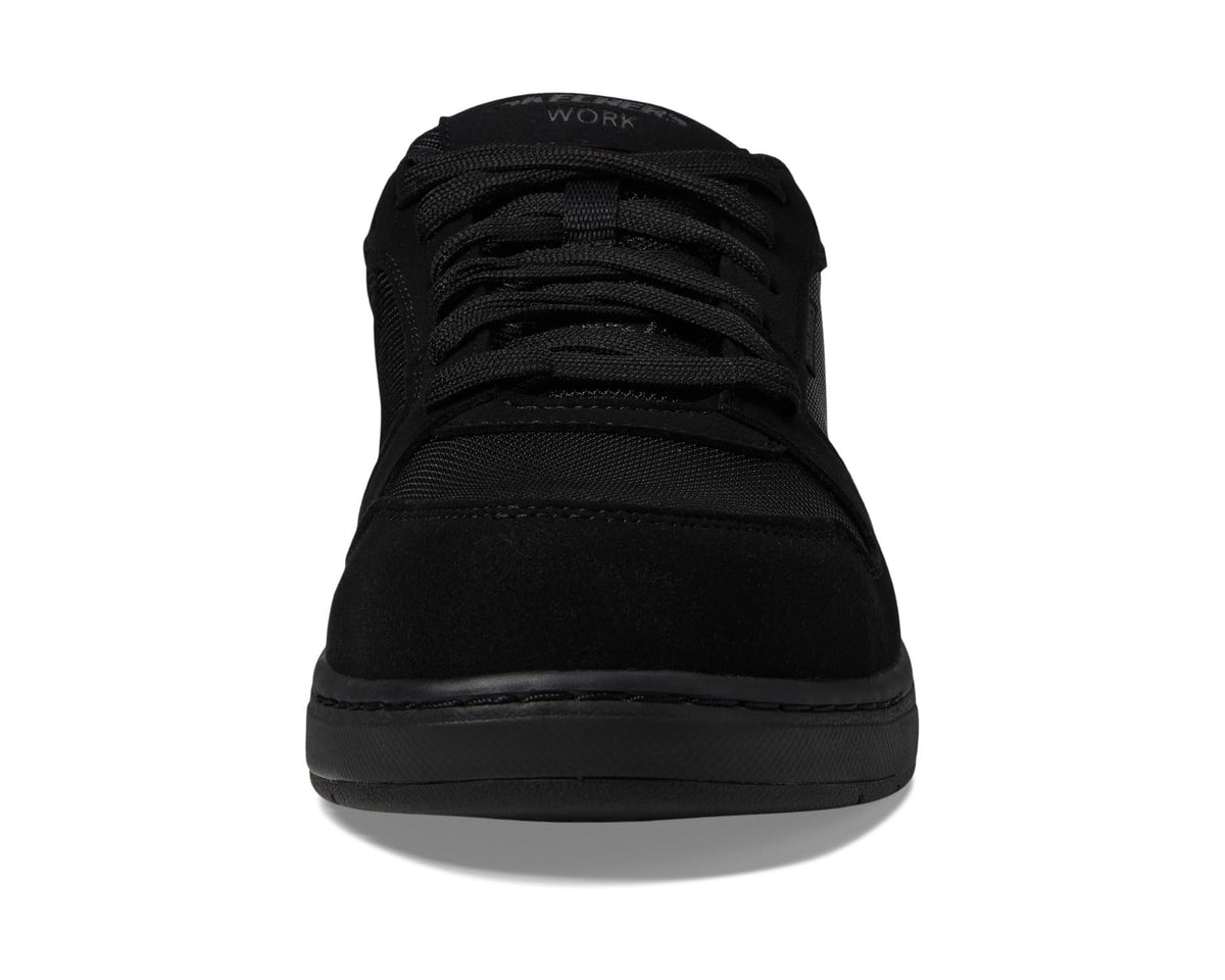 Men's SKECHERS Work Watab - Jaggit Comp Toe Black
