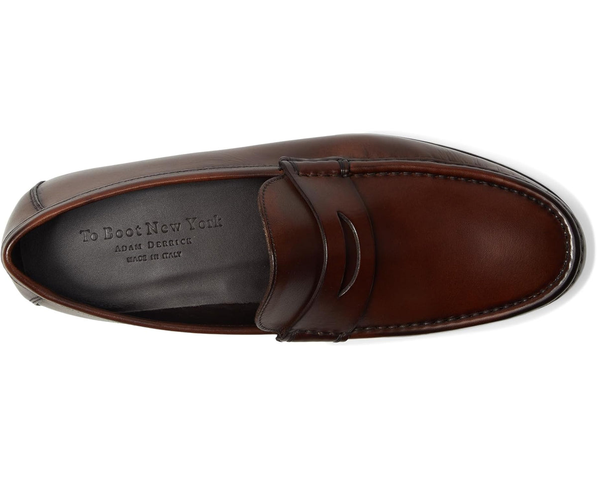 Men's To Boot New York Clapton Brown