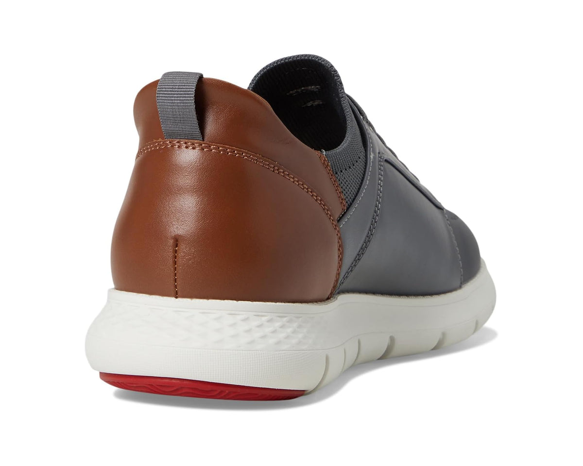 Men's Marc Joseph New York Newbury Street (Hands Free Technology) Grey Napa Leather