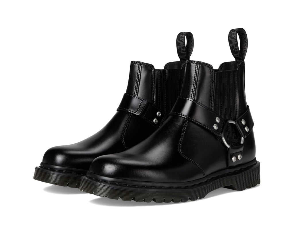 Unisex Dr. Martens 2976 Harness Black