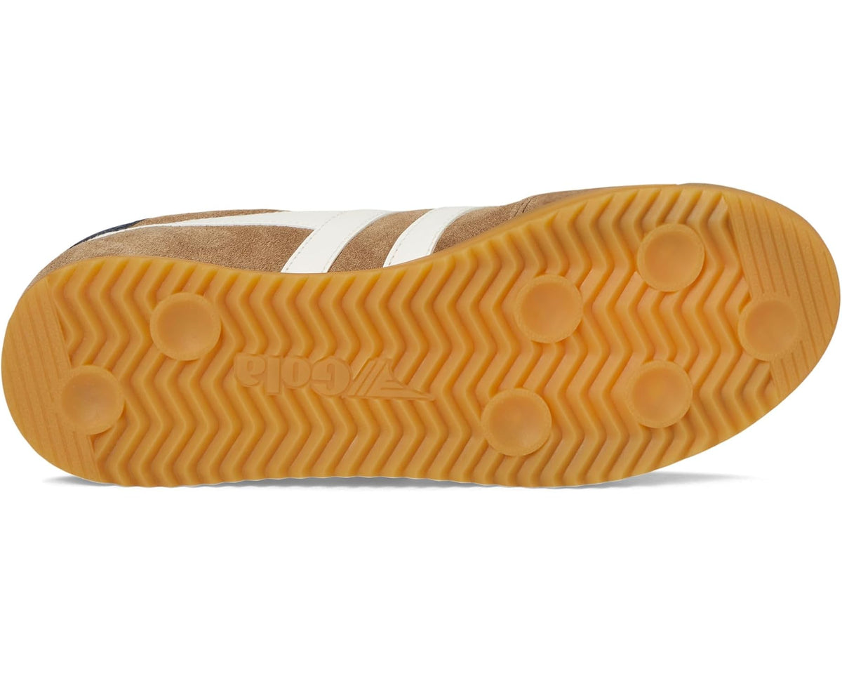 Men's Gola Torpedo Tobacco/Off White/Navy