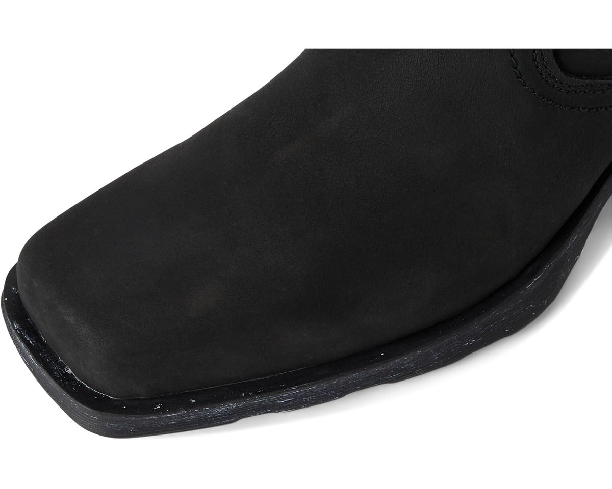 Men's Ariat Midtown Rambler Boots Matte Black
