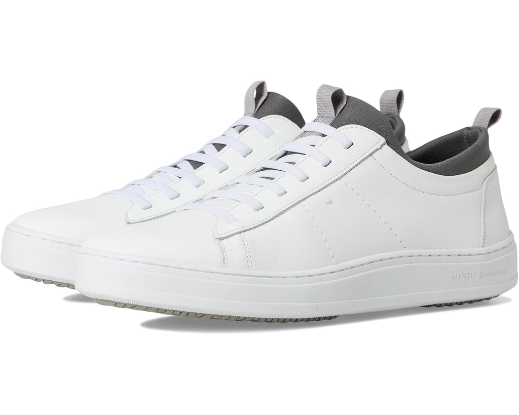 Men's Martin Dingman Cameron Sneaker White 1