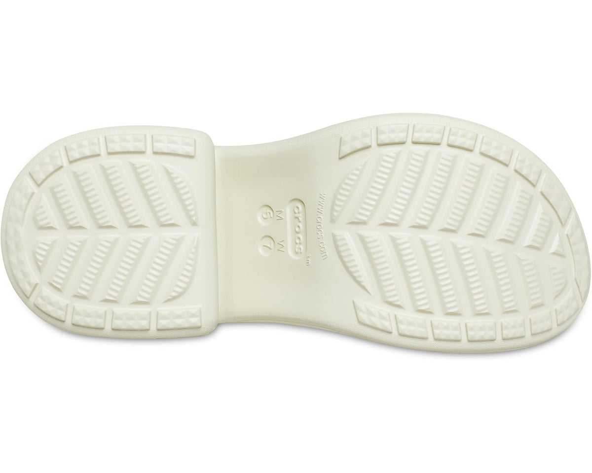 Unisex Crocs Siren Clogs Bone