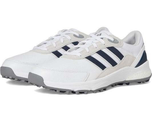 Men's adidas Golf SW 5540 Spikeless Golf Shoes Footwear White/Collegiate Navy/Grey One
