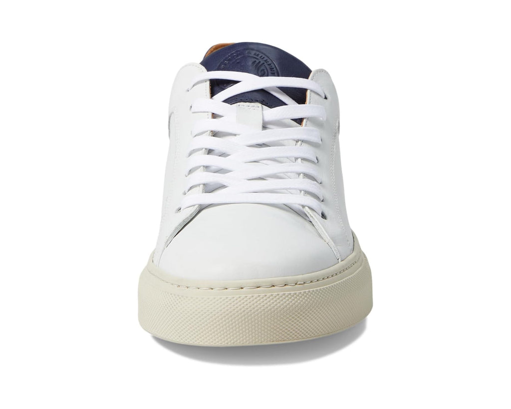 Men's Johnston & Murphy Collection Jared Lace to Toe White