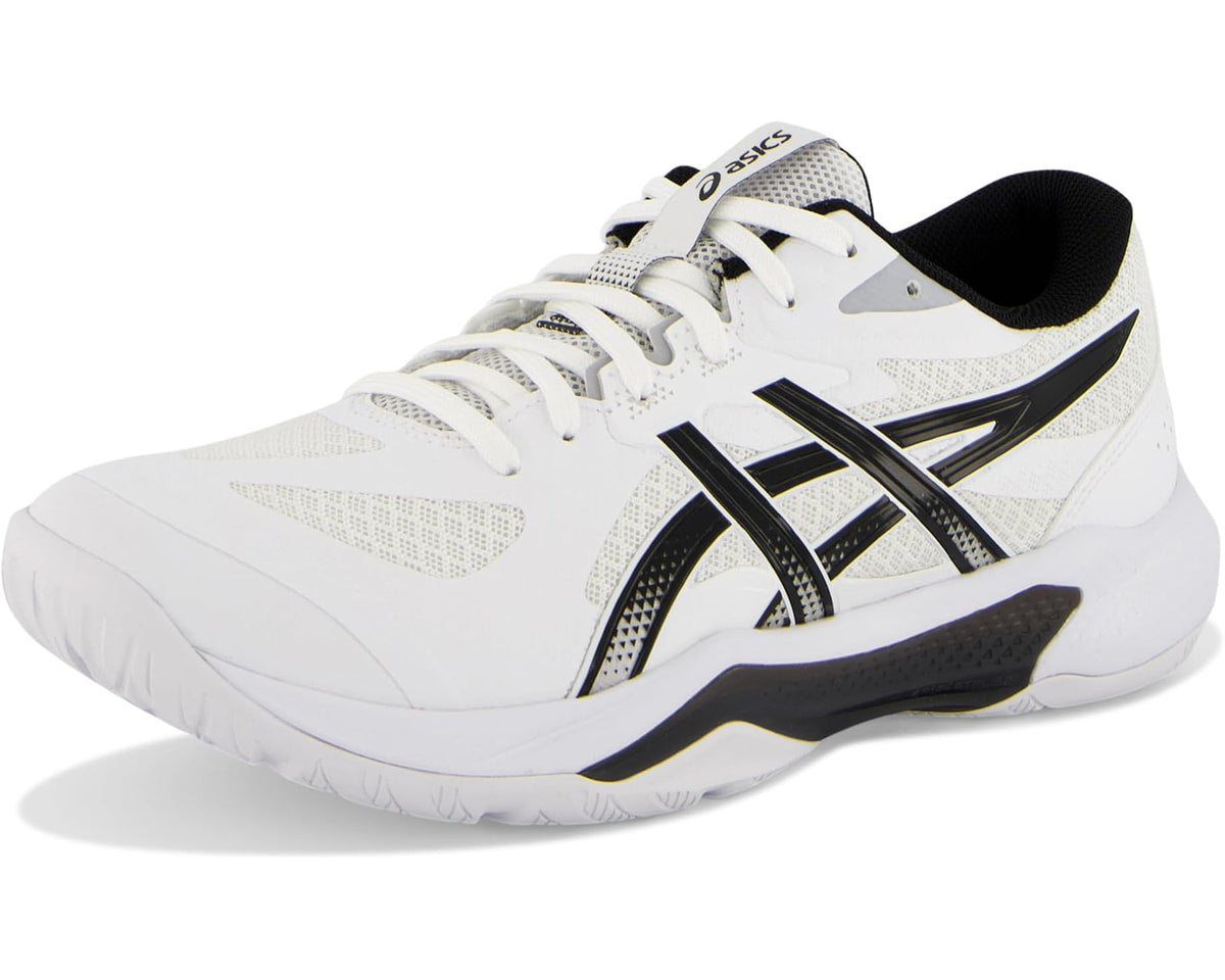 Men's ASICS Gel-tactic 13 White/Black