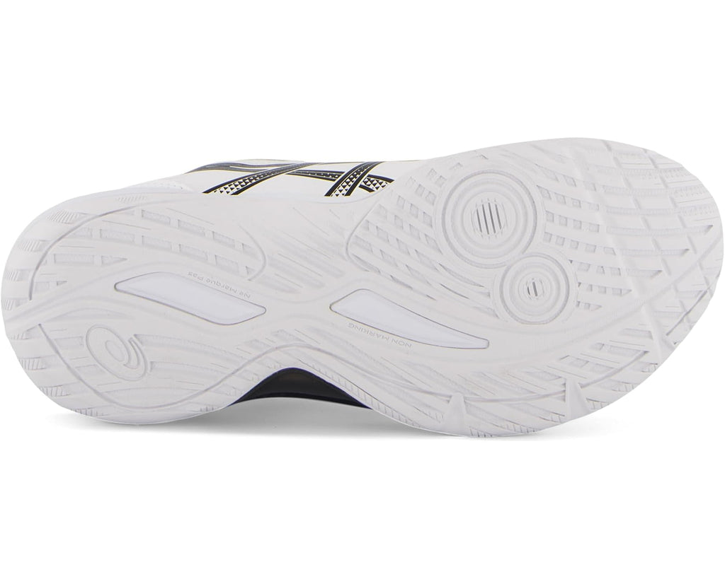 Men's ASICS Gel-tactic 13 White/Black