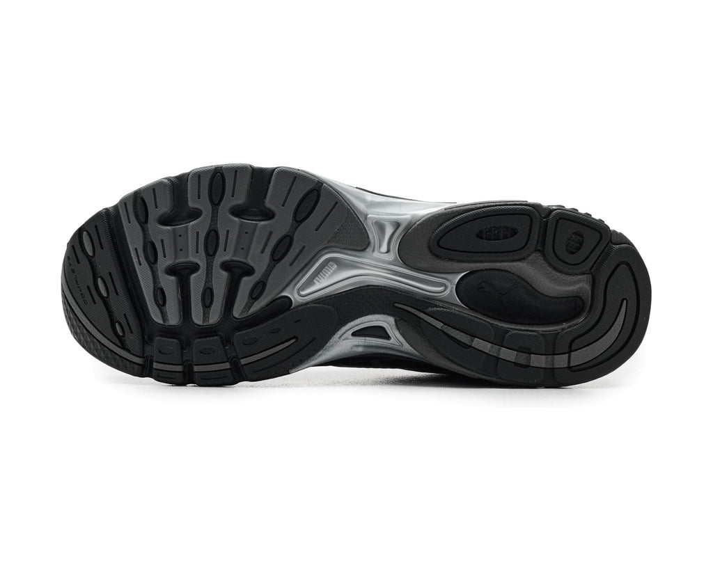 Men's PUMA Skyjet Shoes Puma Black/Cool Dark Gray/Puma Silver