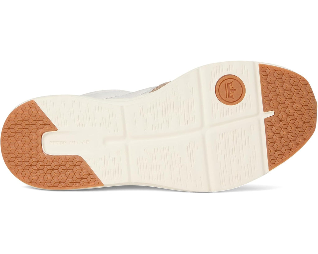 Men's Peter Millar Journeyman Sneaker Driftwood