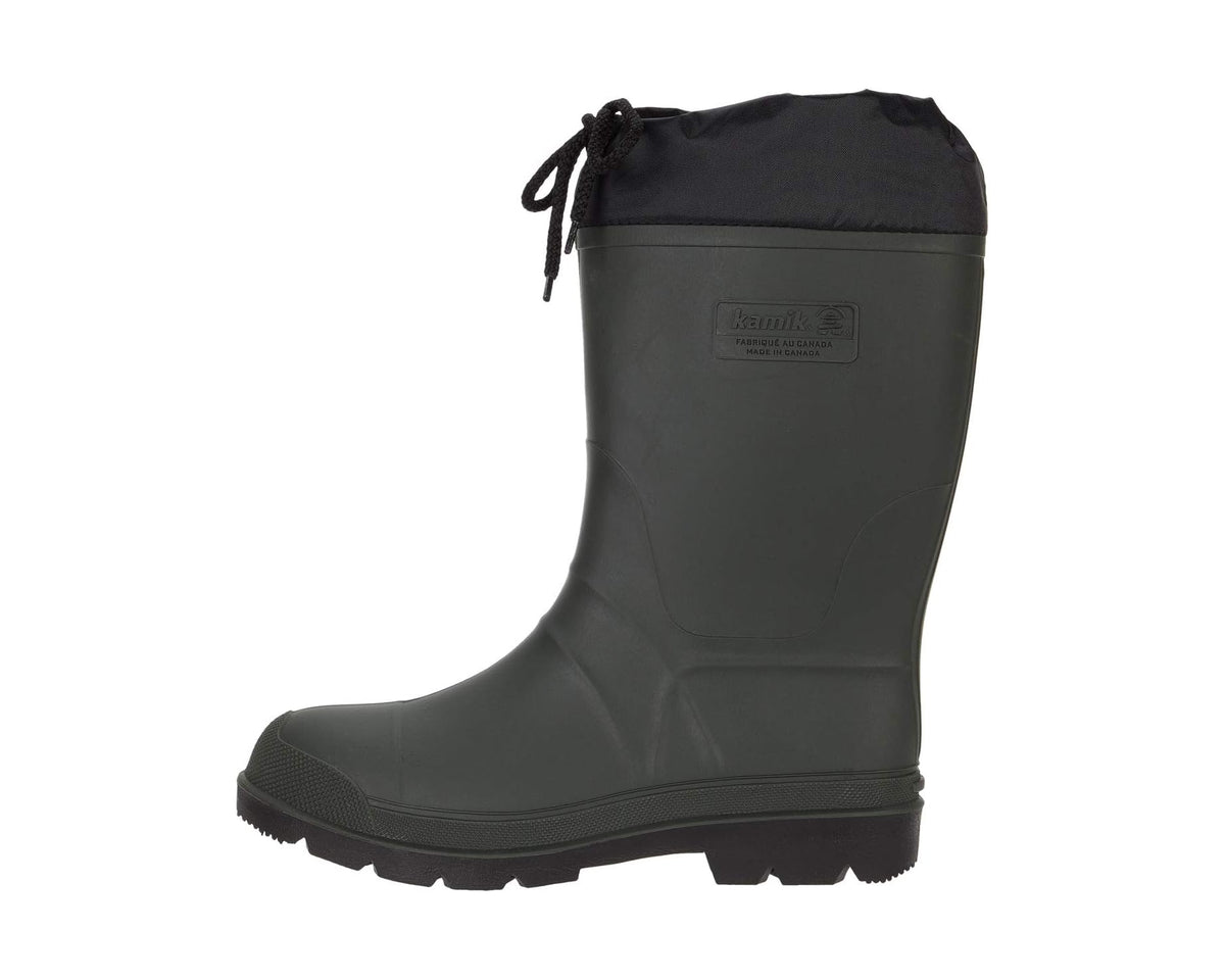 Men's Kamik Forester Khaki/Black