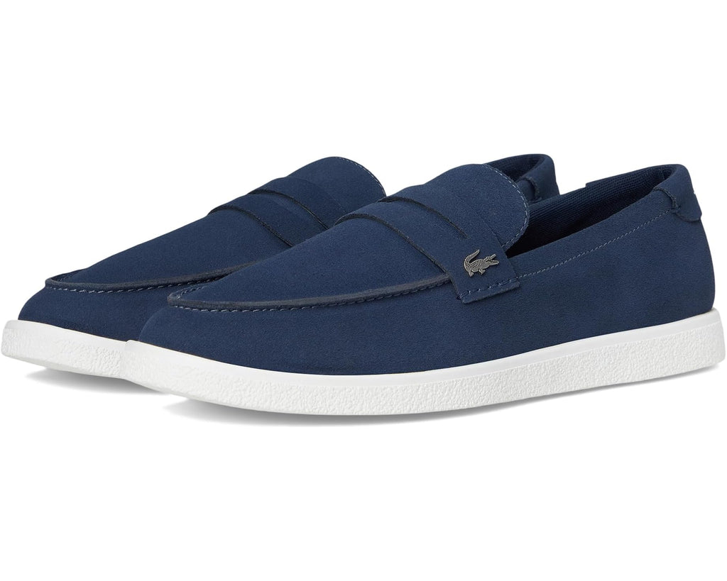 Men's Lacoste Cochet Sneakers Navy/White