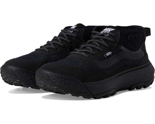 Unisex Vans U MTE Crosspath Mid Black/Black