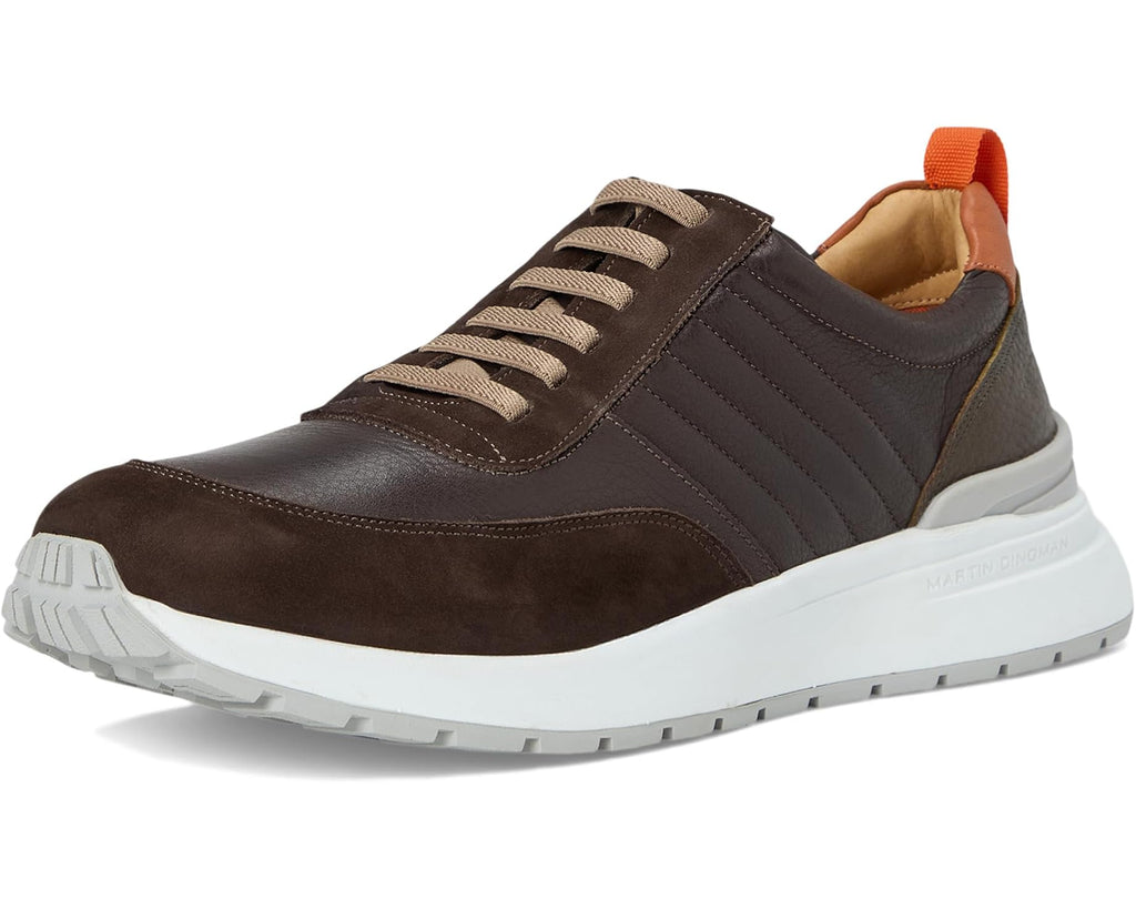 Men's Martin Dingman Dawson Chocolate