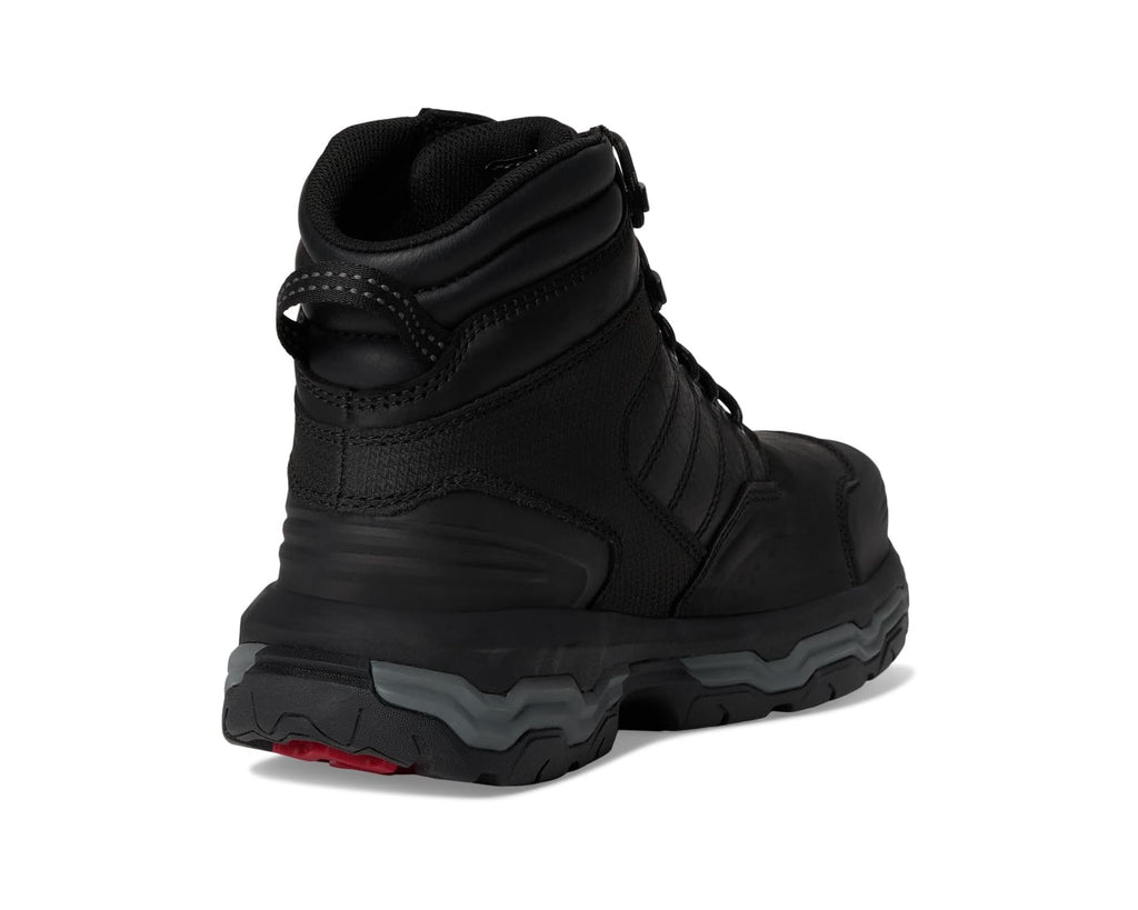 Men's Wolverine Alpha Ft Wolverine Infinity System 6 Carbonmax® Work Boot Black