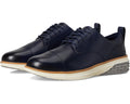 Men's Cole Haan Grand Hurrion Cap Toe Oxford Midnight Moon/Ivory/Sleet