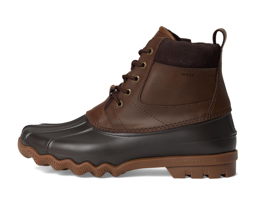 Men's Sperry Norfolk Boots Brown