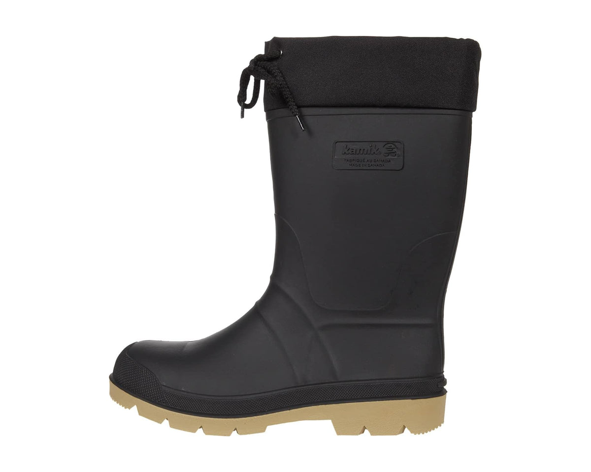 Men's Kamik Workday 3 BX Black/Crepe