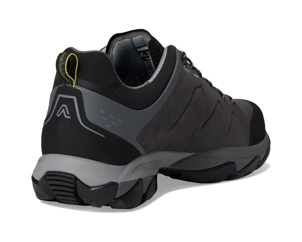 Men's Asolo Acadia Lth GTX Graphite/Black