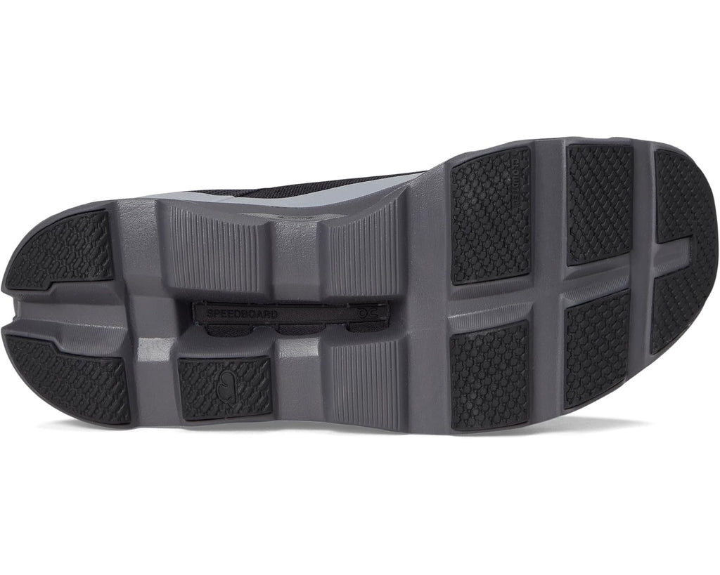 Men's On Cloudmonster Lumos Black