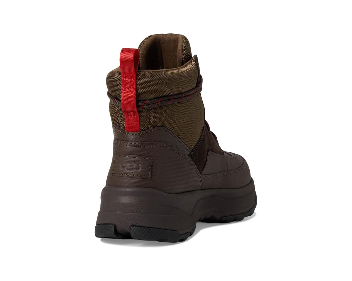 Men's UGG Truckee Field Boots Dark Toffee
