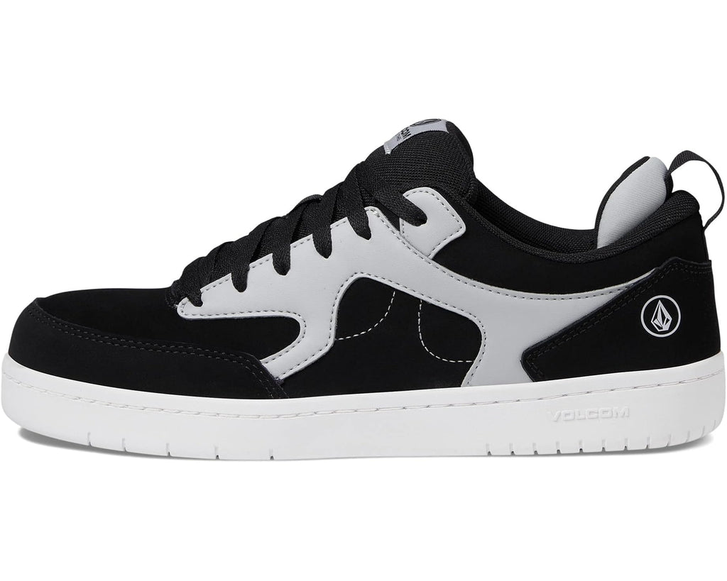 Men's Volcom Vitals EH Comp Toe Rinsed Black/Tower Grey