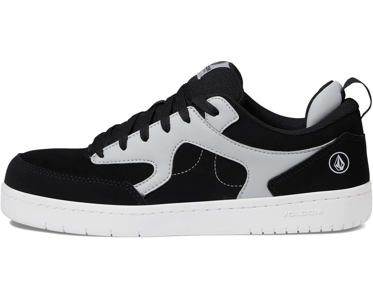 Men's Volcom Vitals EH Comp Toe Rinsed Black/Tower Grey