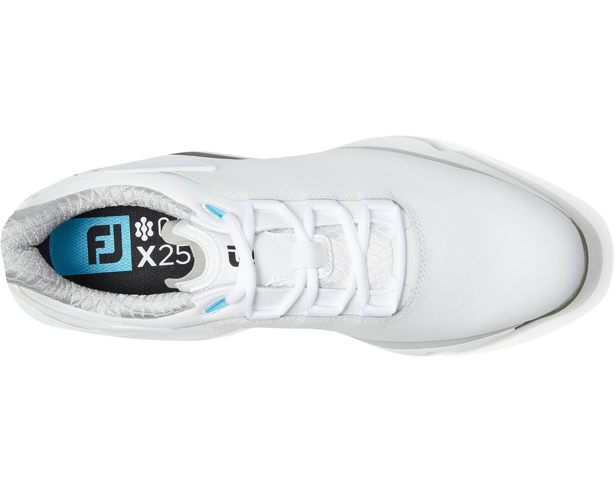 Men's FootJoy Pro/SLX Golf Shoes- Previous Season White/White