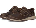 Men's Clarks Sailview Lace Beeswax Leather