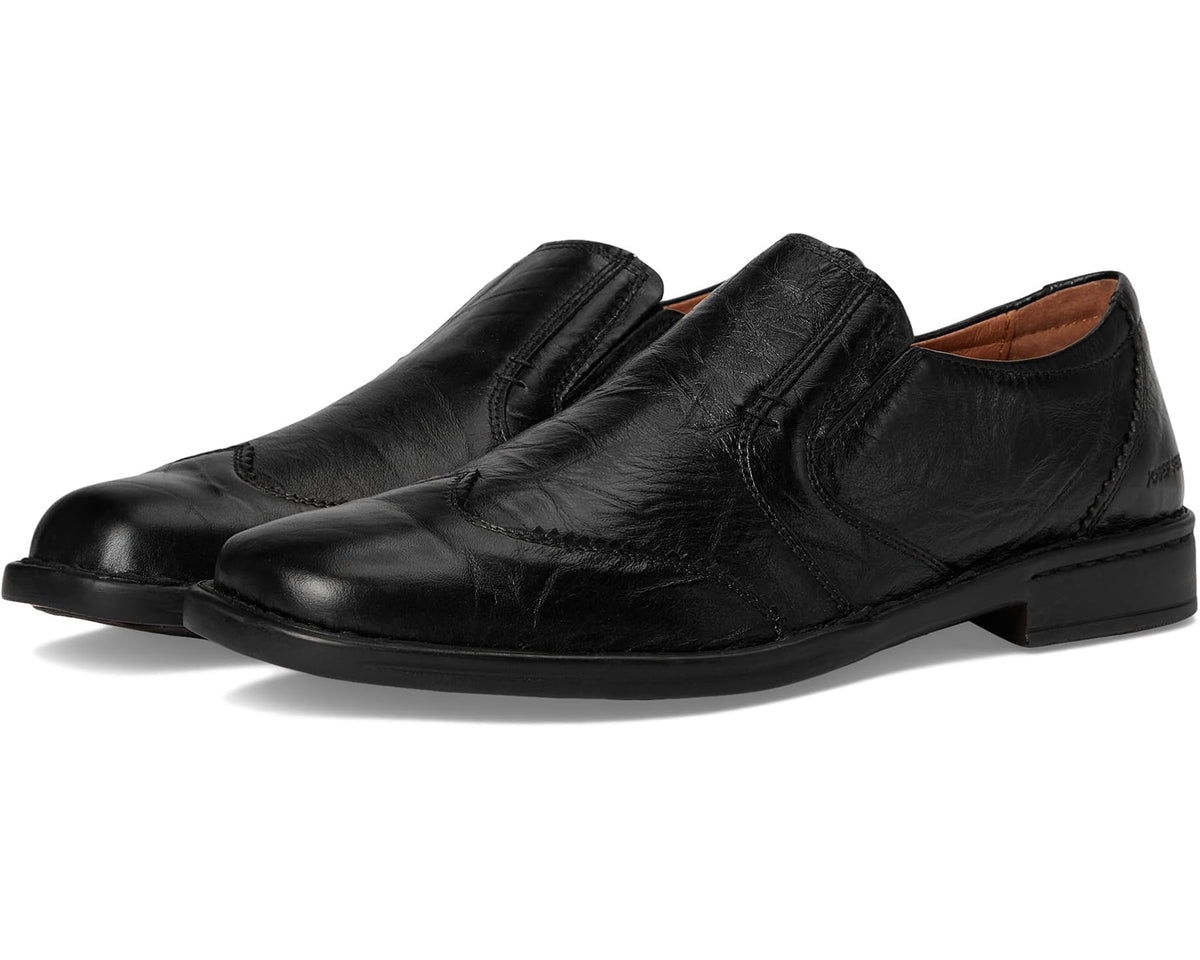 Men's Josef Seibel Douglas Bozen Black