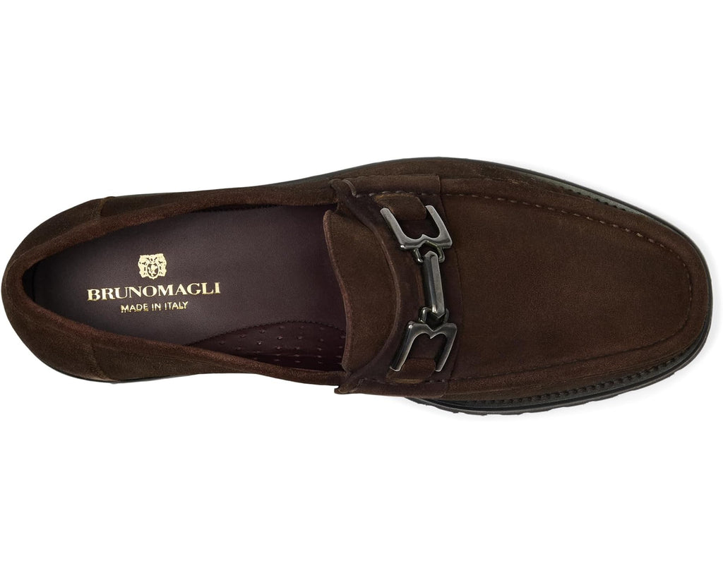 Men's Bruno Magli Rocky Brown