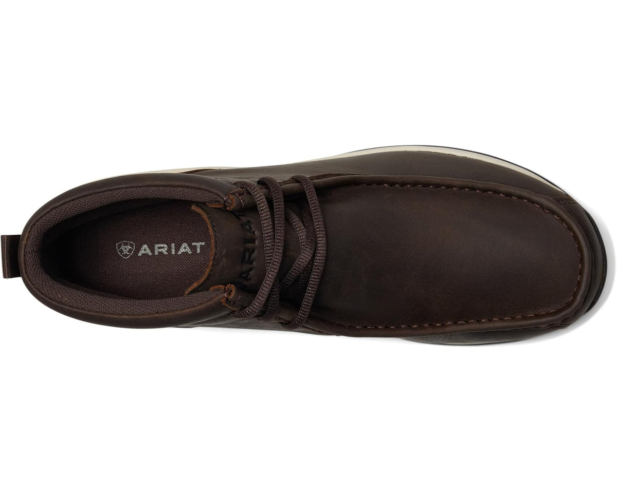 Men's Ariat Spitfire All Terrain Waterproof Dark Coffee
