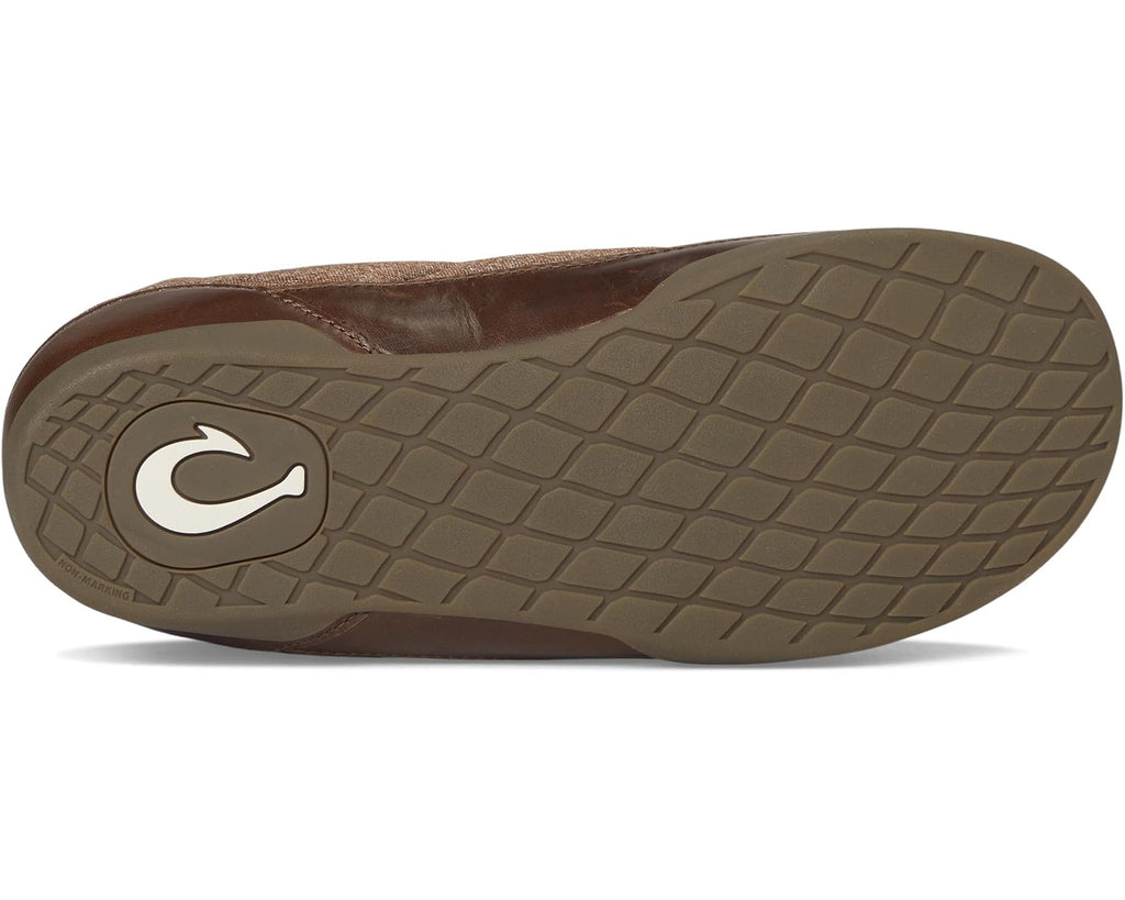 Men's OluKai Puku'i Toffee/Toffee