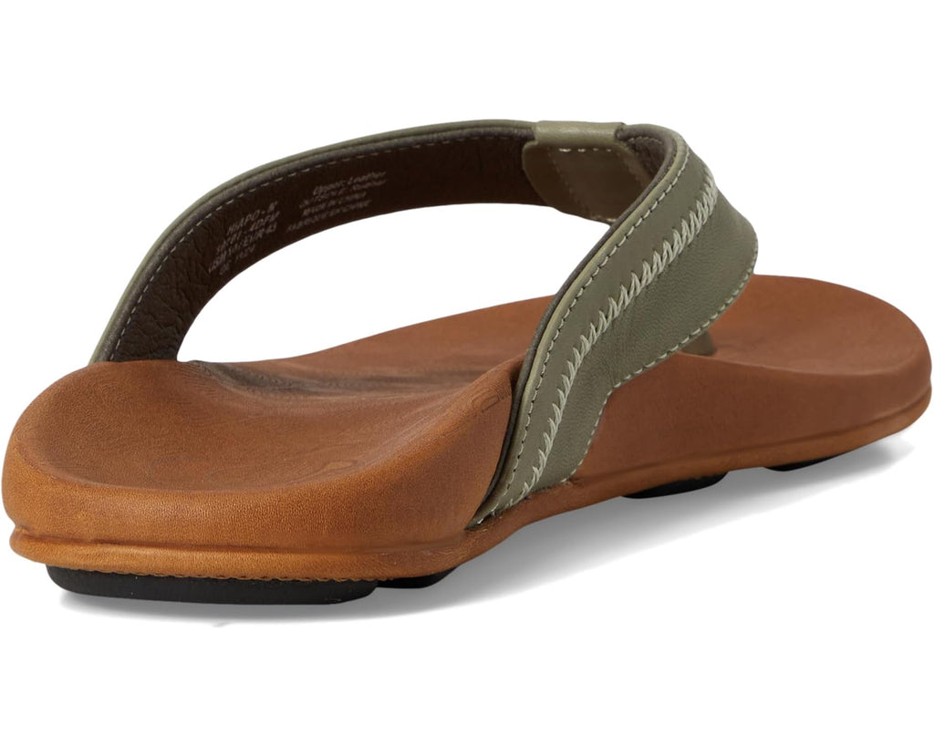 Men's OluKai Hiapo Odyssey Grey/Sahara